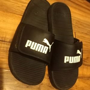 Puma mens flip flops XL 11-13